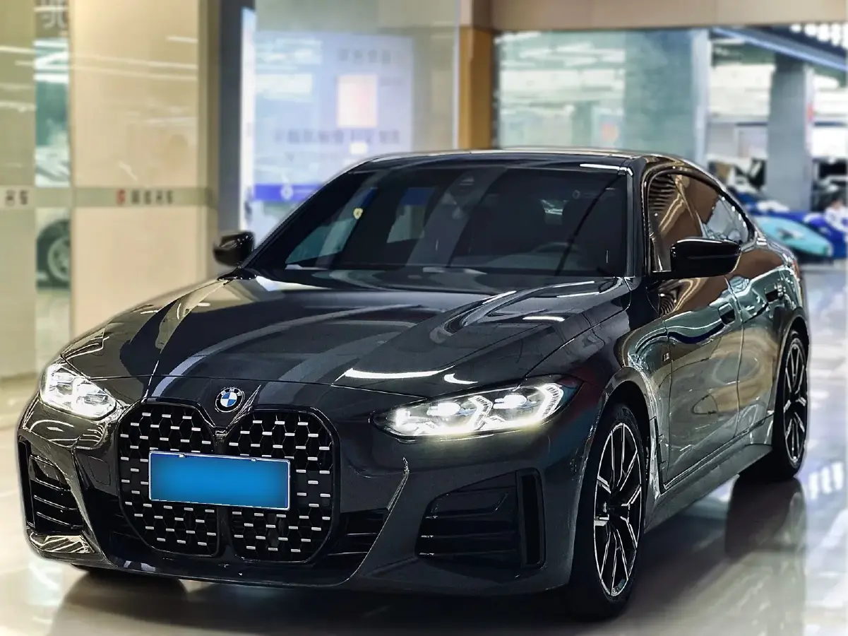 2021 BMW 4 Series 2.0T 184HP L4 8AT