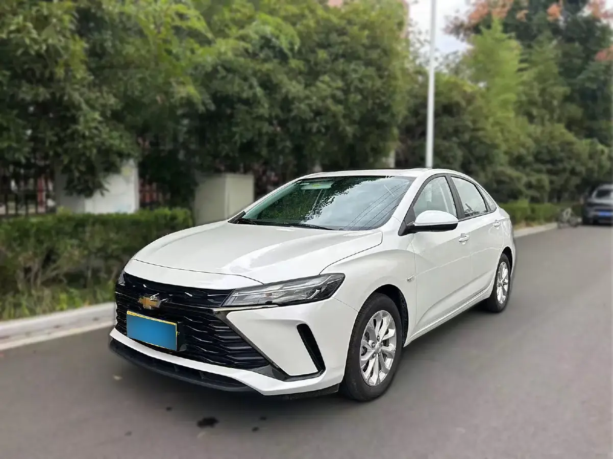 2023 Chevrolet Monza 1.5L 113HP L4 6DCT