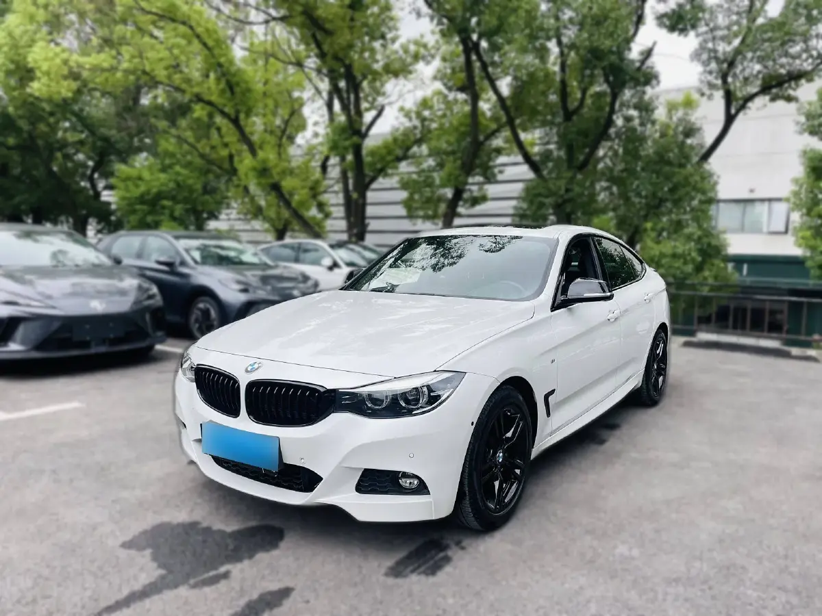 2019 BMW 3 Series GT 2.0T 184HP L4 8AT