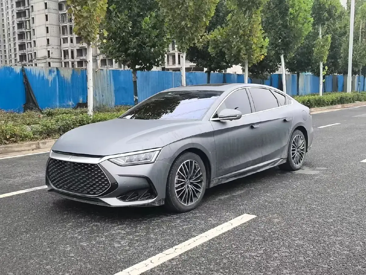 2022 BYD Han 1.5T 139HP L4 E-CVT PHEV 18.3KWH