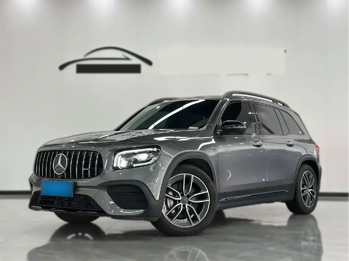 2023 Mercedes-Benz GLB AMG 2.0T 306HP L4 8DCT