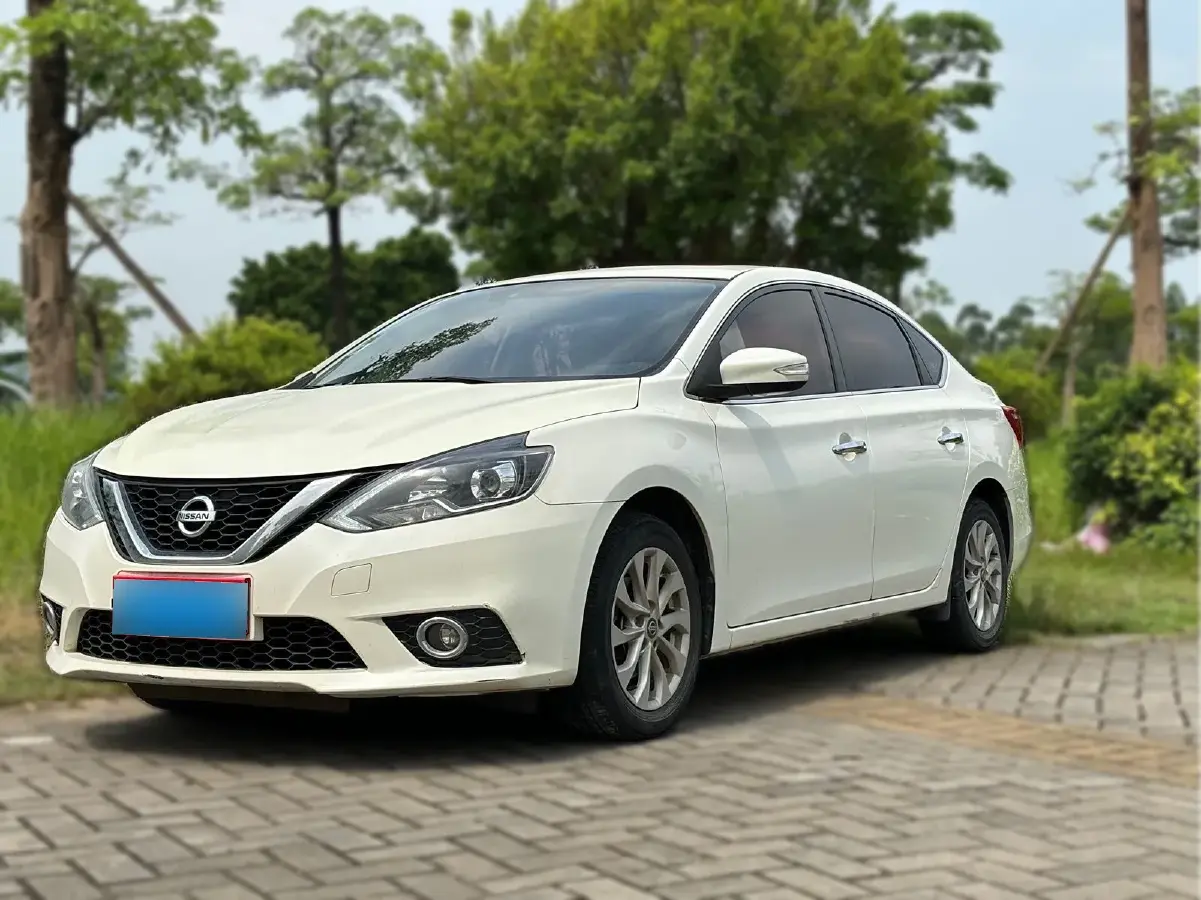 2018 Nissan Sylphy 1.6L 126HP L4 CVT
