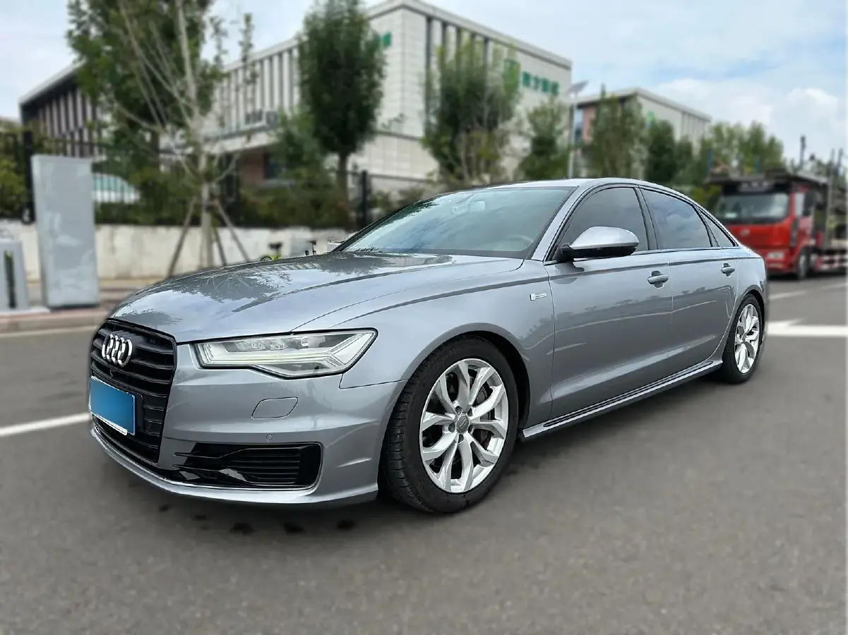 2016 Audi A6L 3.0T 272HP V6 7DCT