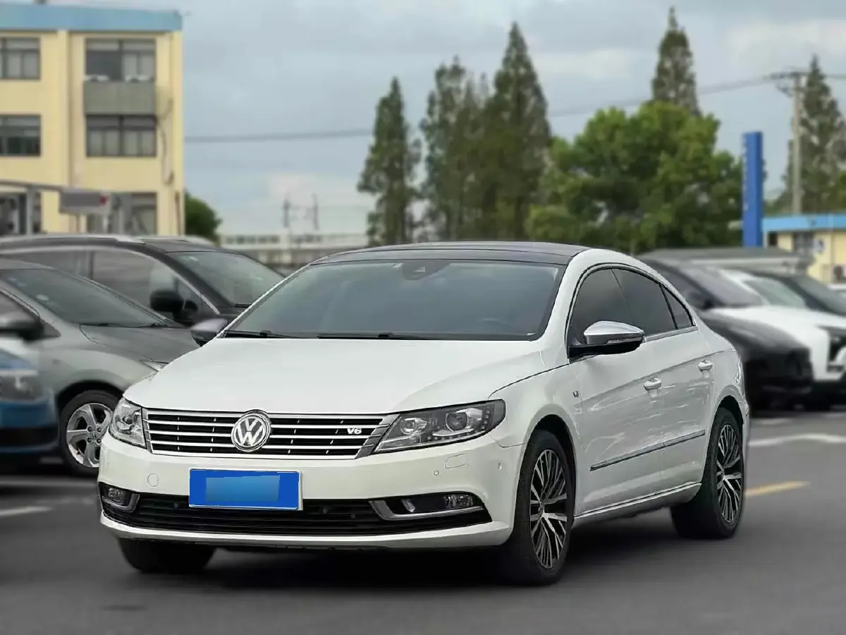 2013 Volkswagen CC 3.0L 250HP V6 6DCT
