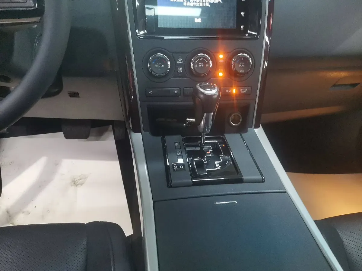 2013 Mazda CX-9 3.7L 268HP V6 6AT,autocango,china used car exporter,china ev exporter,chinese used car exporter,chinese used ev exporter