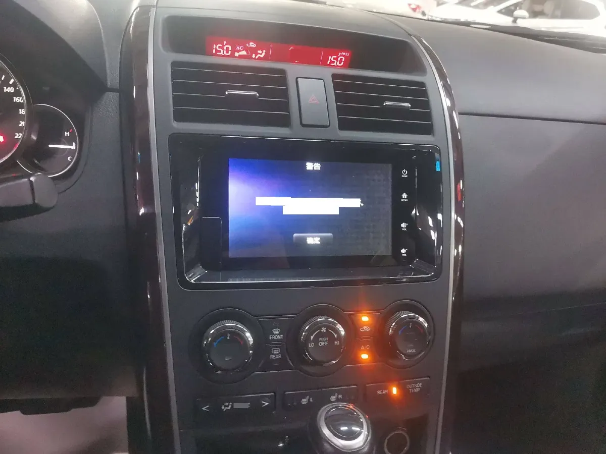 2013 Mazda CX-9 3.7L 268HP V6 6AT,autocango,china used car exporter,china ev exporter,chinese used car exporter,chinese used ev exporter