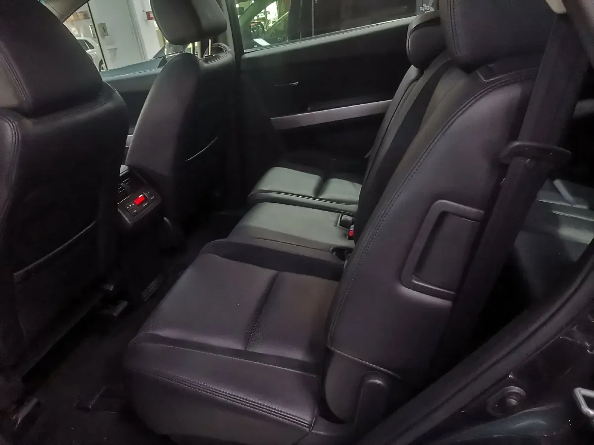 2013 Mazda CX-9 3.7L 268HP V6 6AT,autocango,china used car exporter,china ev exporter,chinese used car exporter,chinese used ev exporter
