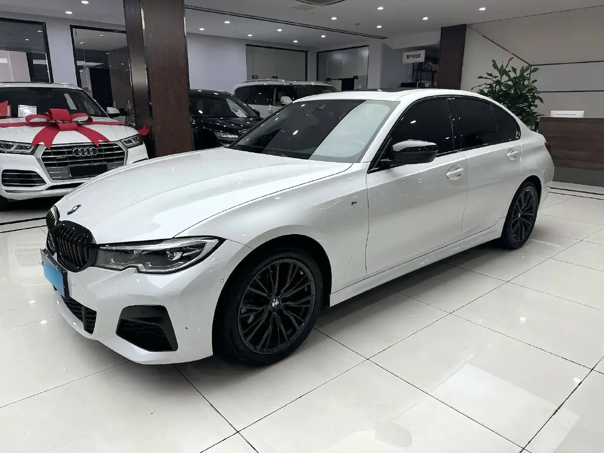 2020 BMW 3 Series 2.0T 184HP L4 8AT