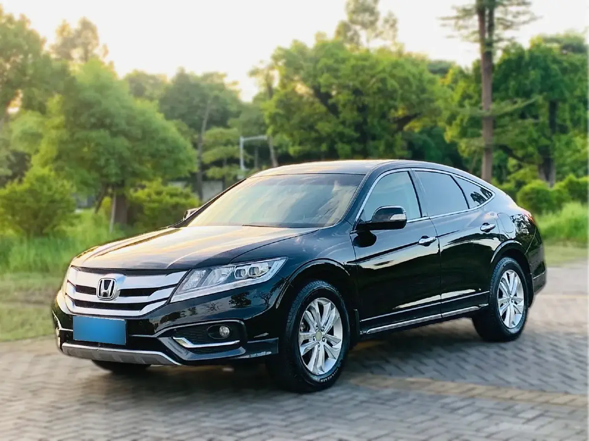 2014 Honda Crosstour 2.4L 197HP L4 5AT