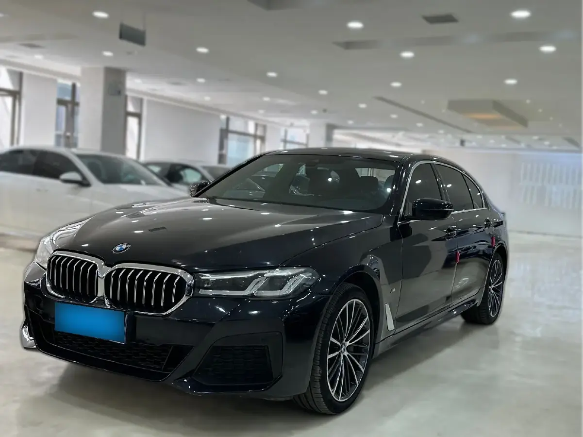 2021 BMW 5 Series 2.0T 252HP L4 8AT