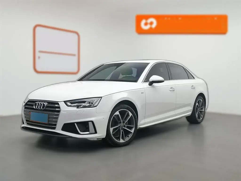2019 Audi A4L 2.0T 190HP L4 7DCT