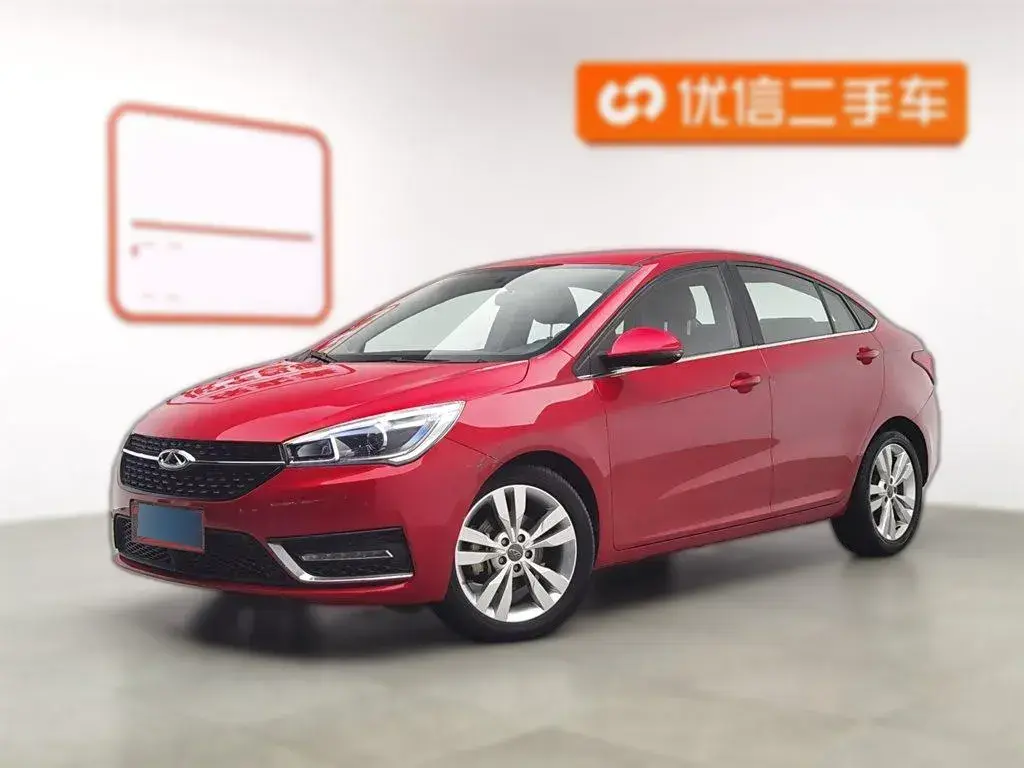 2017 Chery Arrizo 5 1.5L 116HP L4 CVT