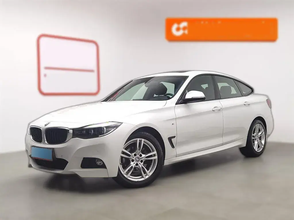2019 BMW 3 Series GT 2.0T 184HP L4 8AT