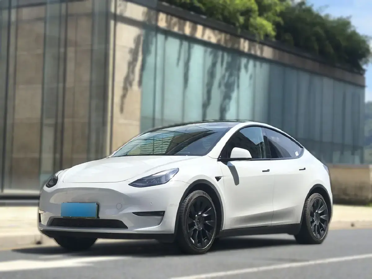 2021 Tesla Model Y BEV 60KWH