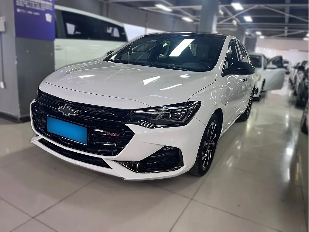 2019 Chevrolet Monza 1.3T 163HP L3 6AT
