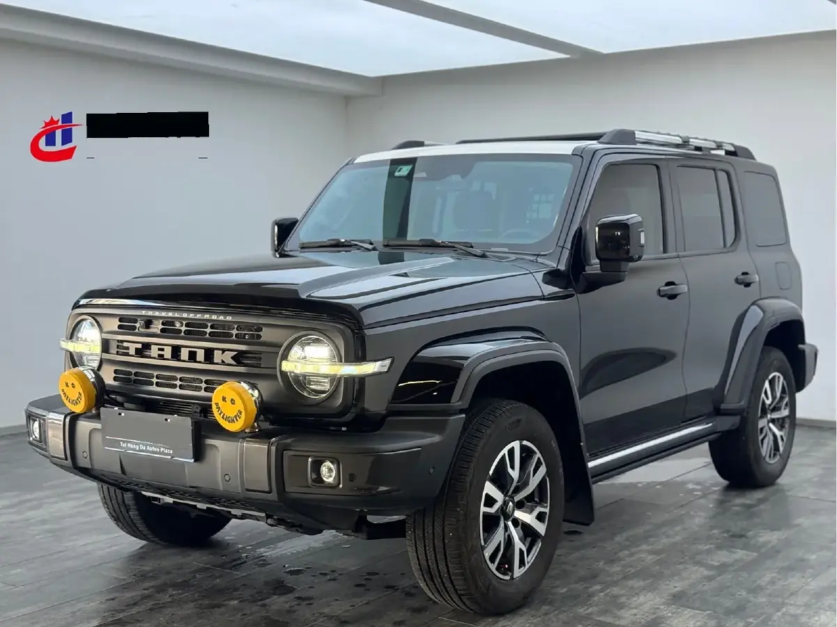 2021 Tank 300 2.0T 227HP L4 8AT