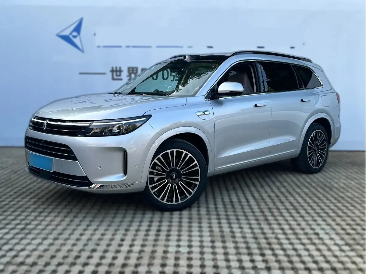 2024 HIMA M7 1.5T 152HP L4 REEV 40KWH