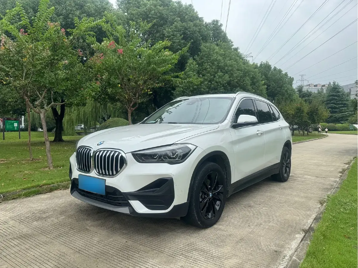 2020 BMW X1 1.5T 140HP L3 7DCT