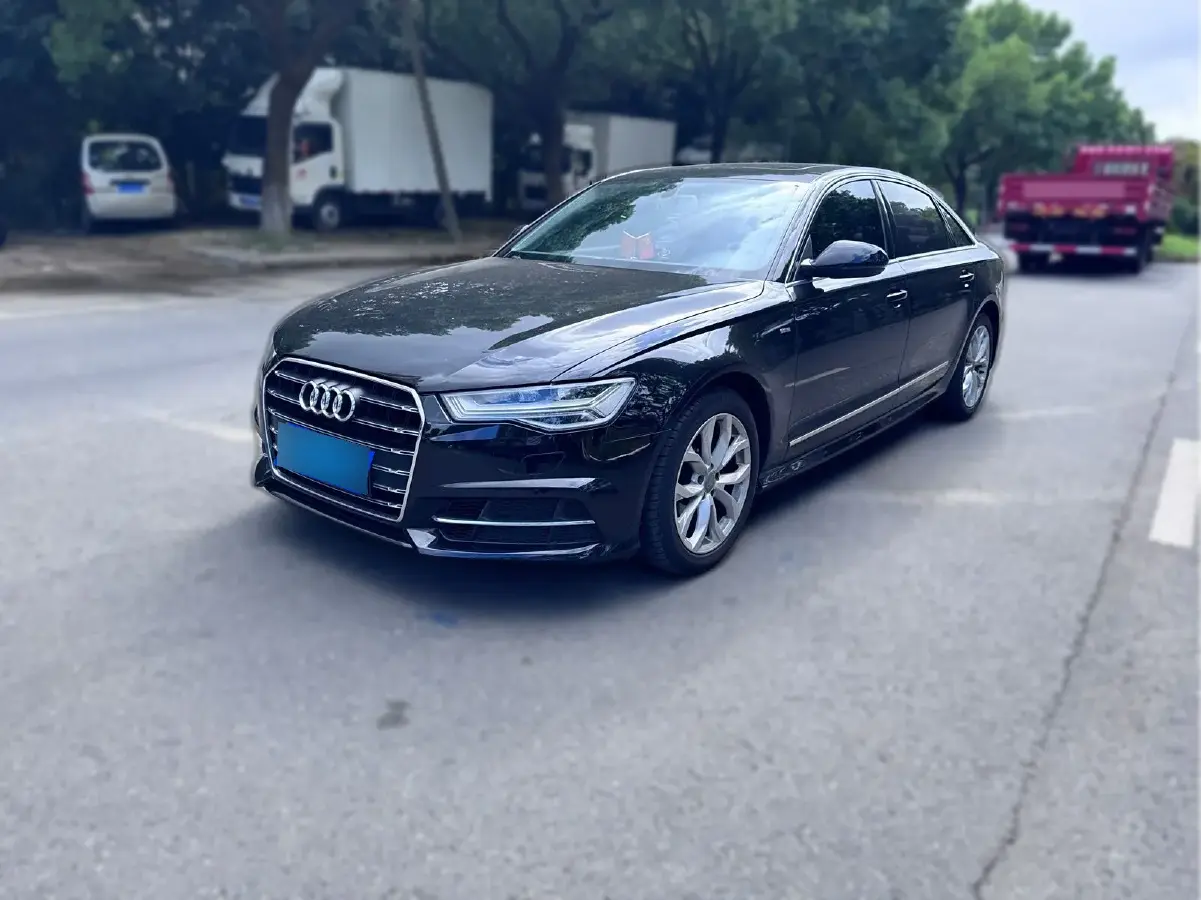 2018 Audi A6L 2.0T 224HP L4 7DCT