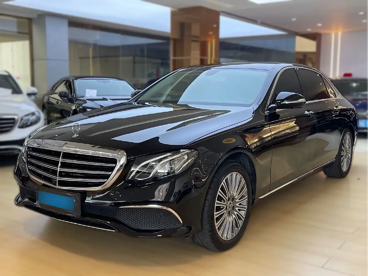 2020 Mercedes-Benz E Class 2.0T 258HP L4 9AT