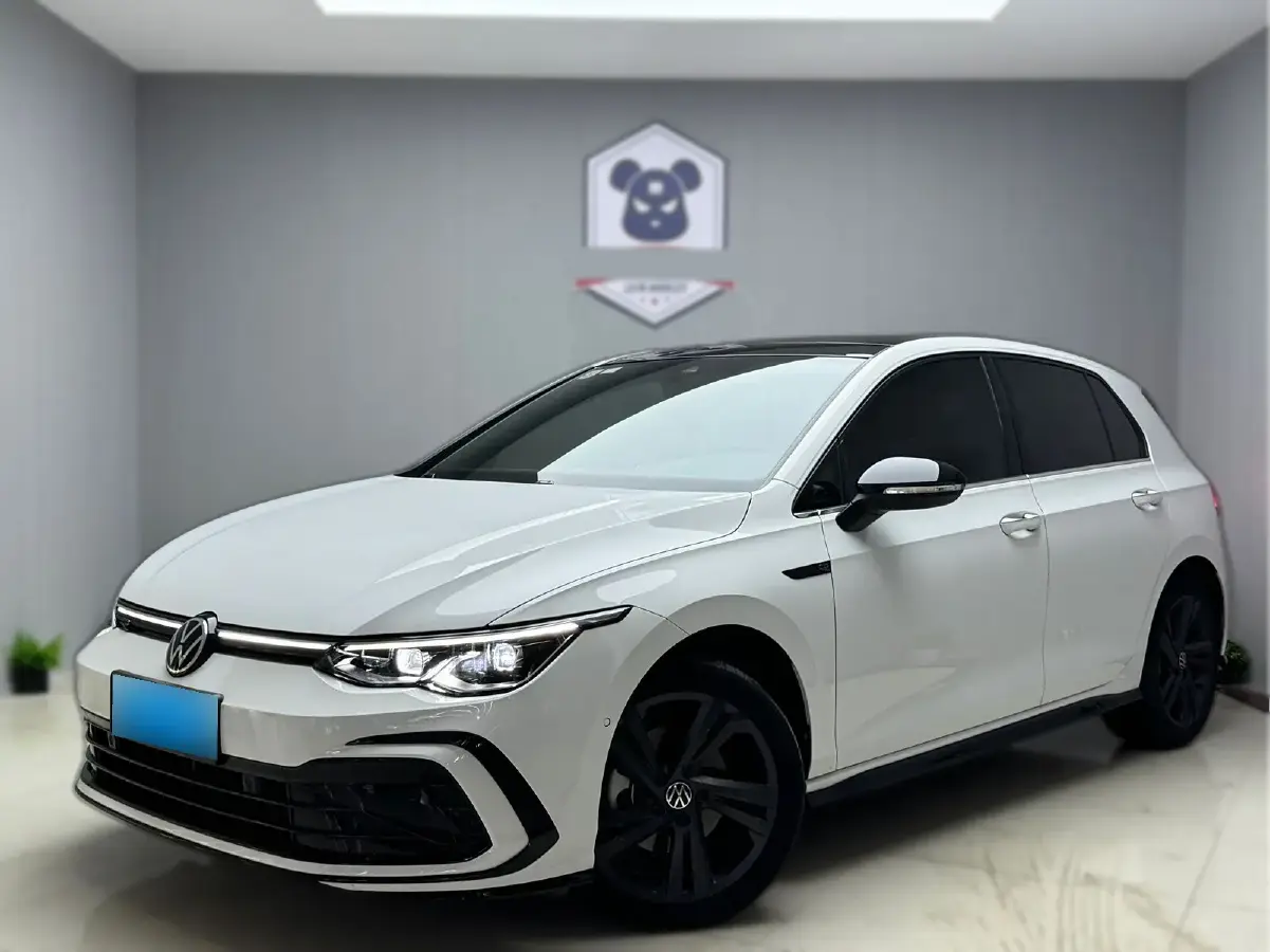 2021 Volkswagen Golf 1.4T 150HP L4 7DCT