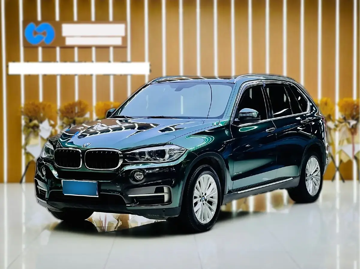 2014 BMW X5 3.0T 306HP L6 8AT