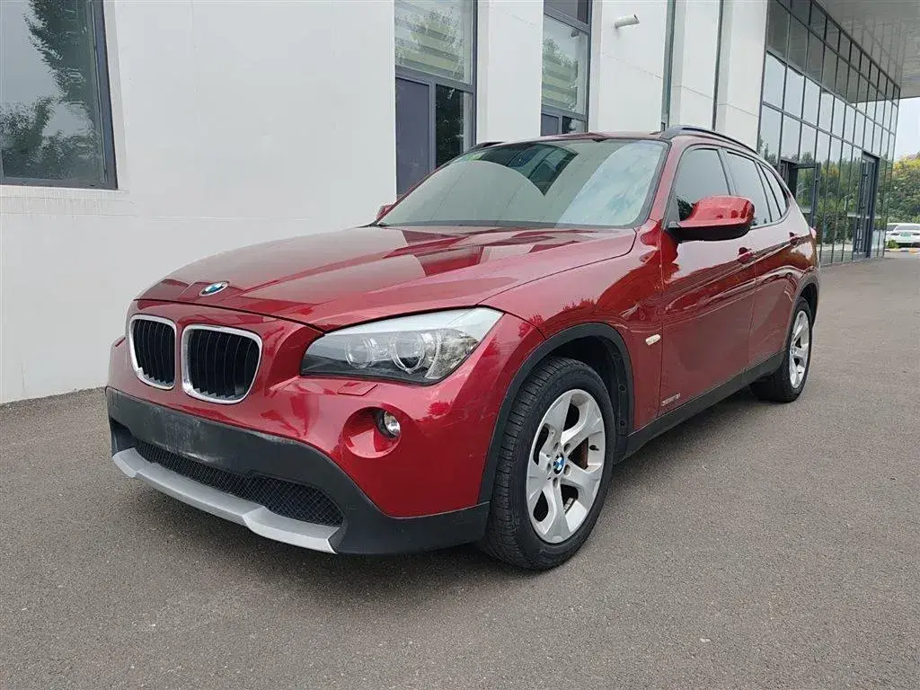 2012 BMW X1 2.0L 150HP L4 6AT