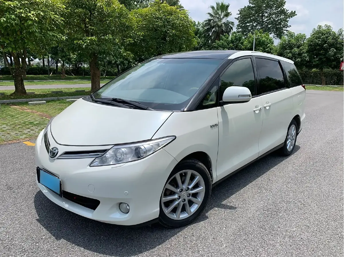 2012 Toyota Previa 3.5L 275HP V6 6AT