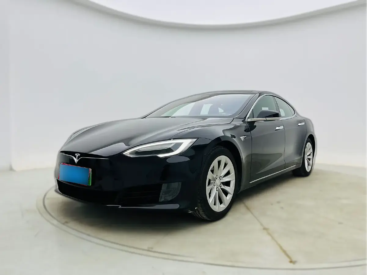 2016 Tesla Model S BEV 75KWH