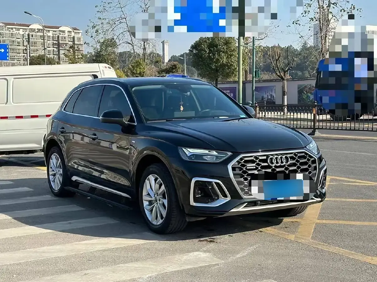 2022 Audi Q5L 2.0T 190HP L4 7DCT