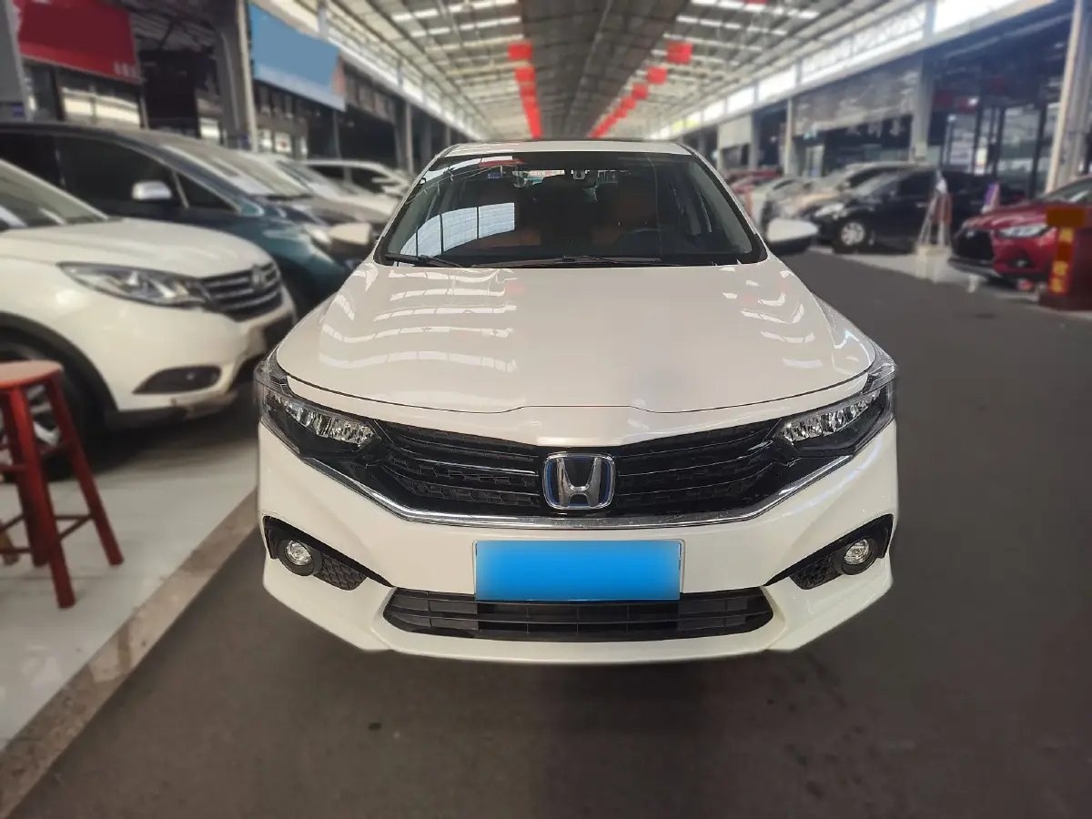 2021 Honda Envix 1.5L 109HP L4 E-CVT Hybrid