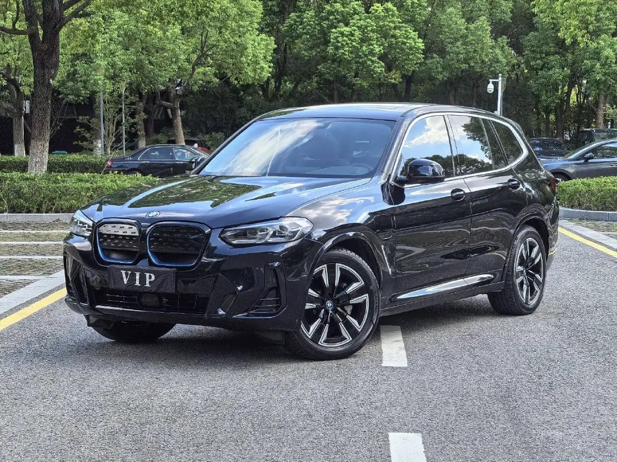 2022 BMW iX3 BEV 80KWH