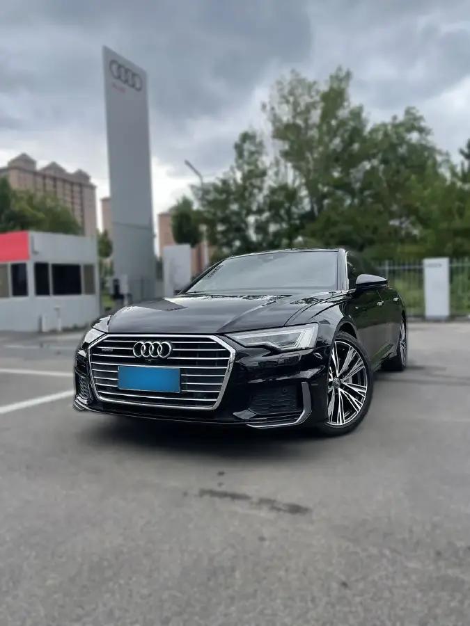 2019 Audi A6L 2.0T 224HP L4 7DCT