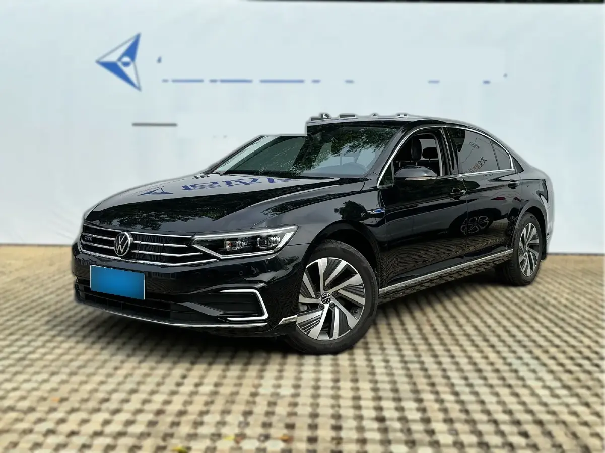 2022 Volkswagen Magotan GTE 1.4T 150HP L4 6DCT PHEV 13KWH