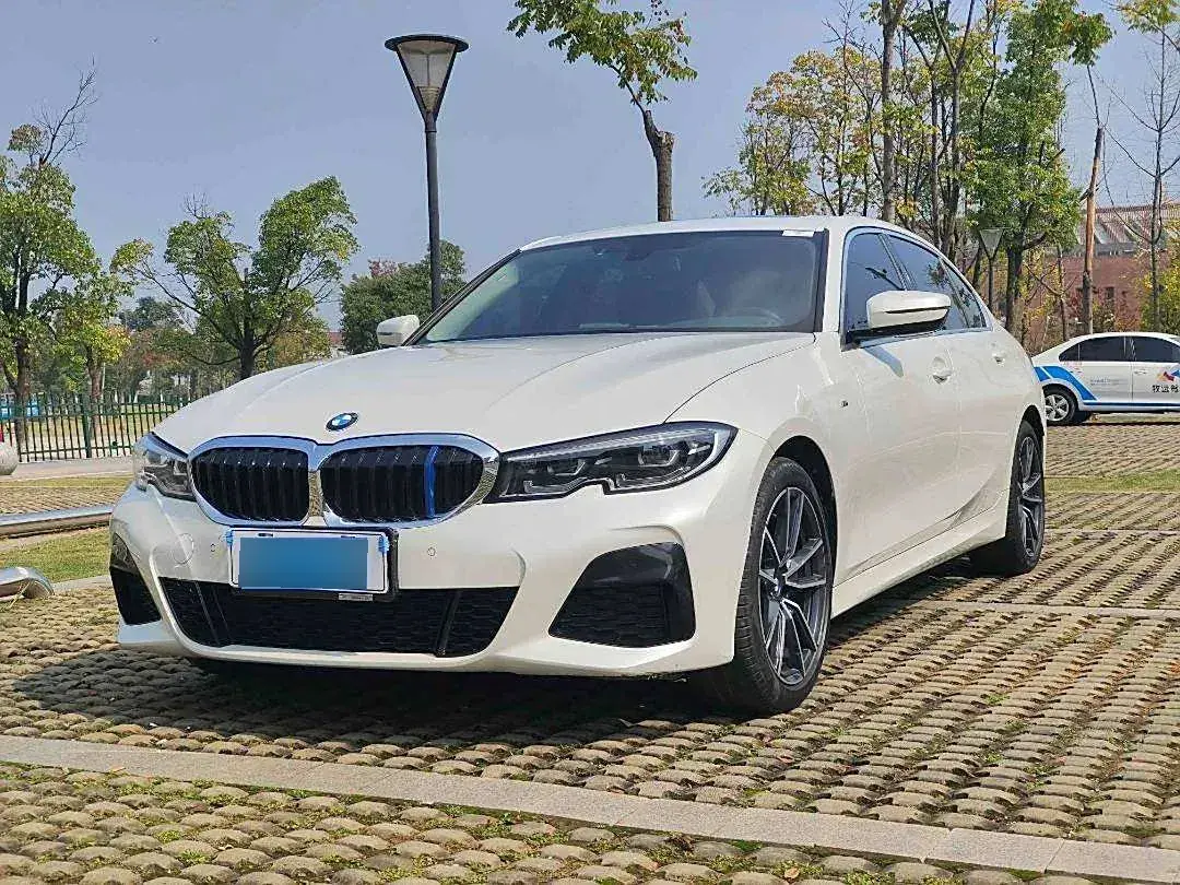 2021 BMW 3 Series 2.0T 156HP L4 8AT