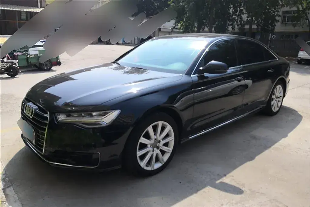 2018 Audi A6L 1.8T 190HP L4 7DCT