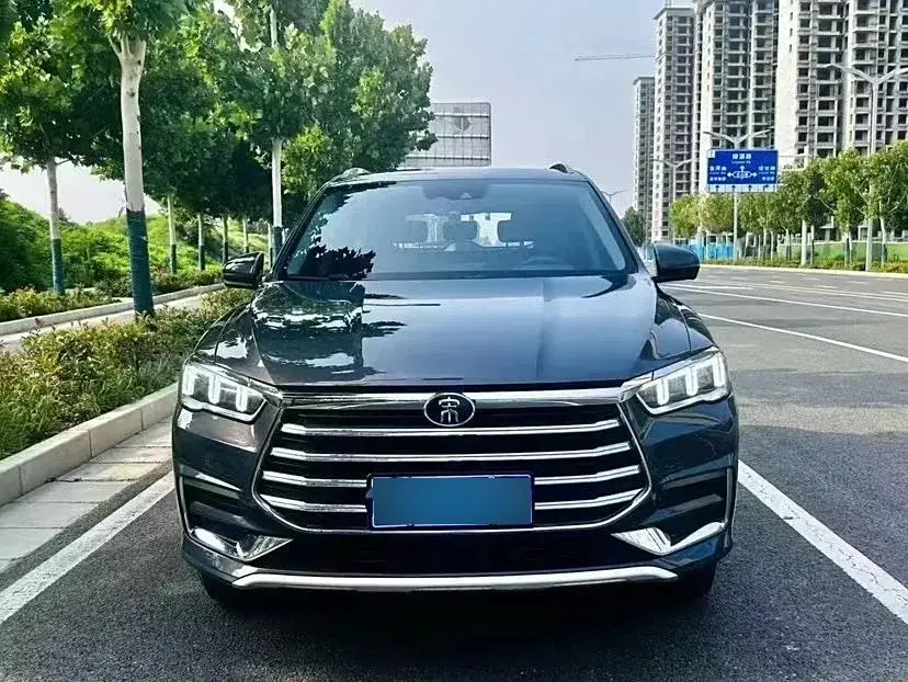 2019 BYD Song Pro 1.5T 160HP L4 6DCT