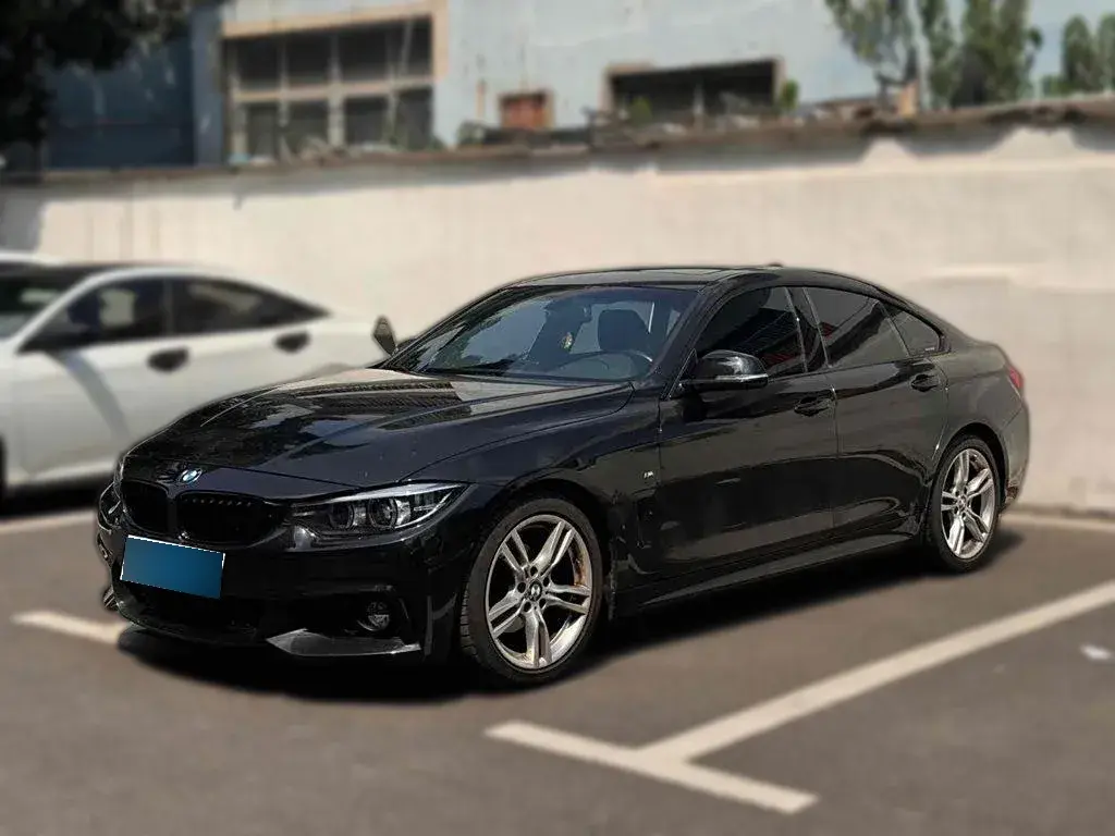 2020 BMW 4 Series 2.0T 184HP L4 8AT