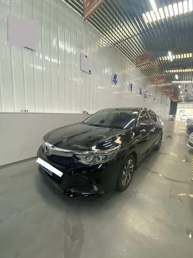 2019 Honda Crider 1.0T 122HP L3 CVT