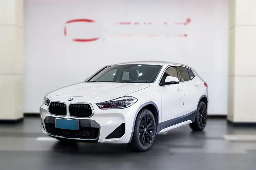 2020 BMW X2 2.0T 192HP L4 8AT