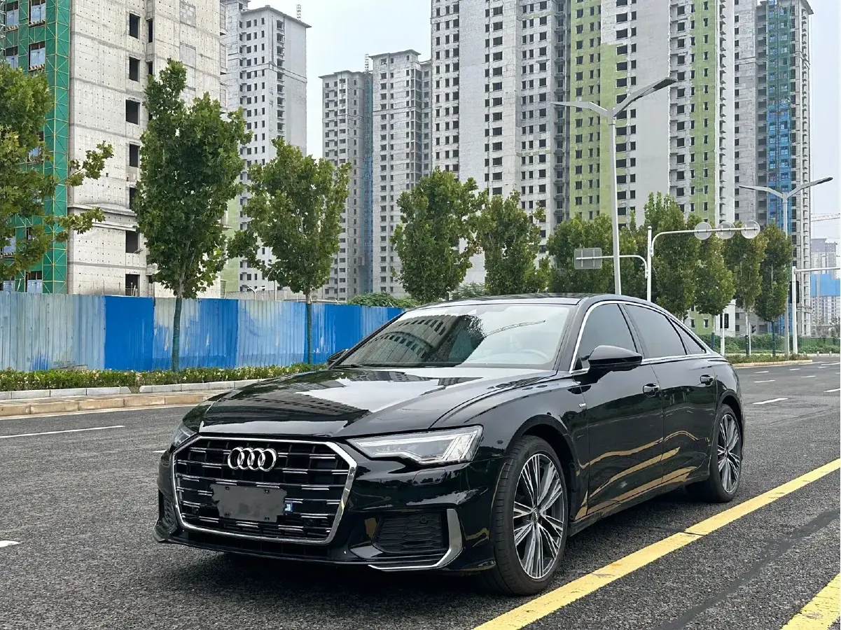 2021 Audi A6L 2.0T 224HP L4 7DCT