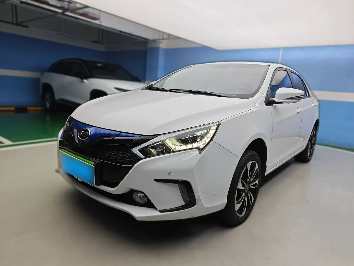 2016 BYD Qin BEV 47.50KWH