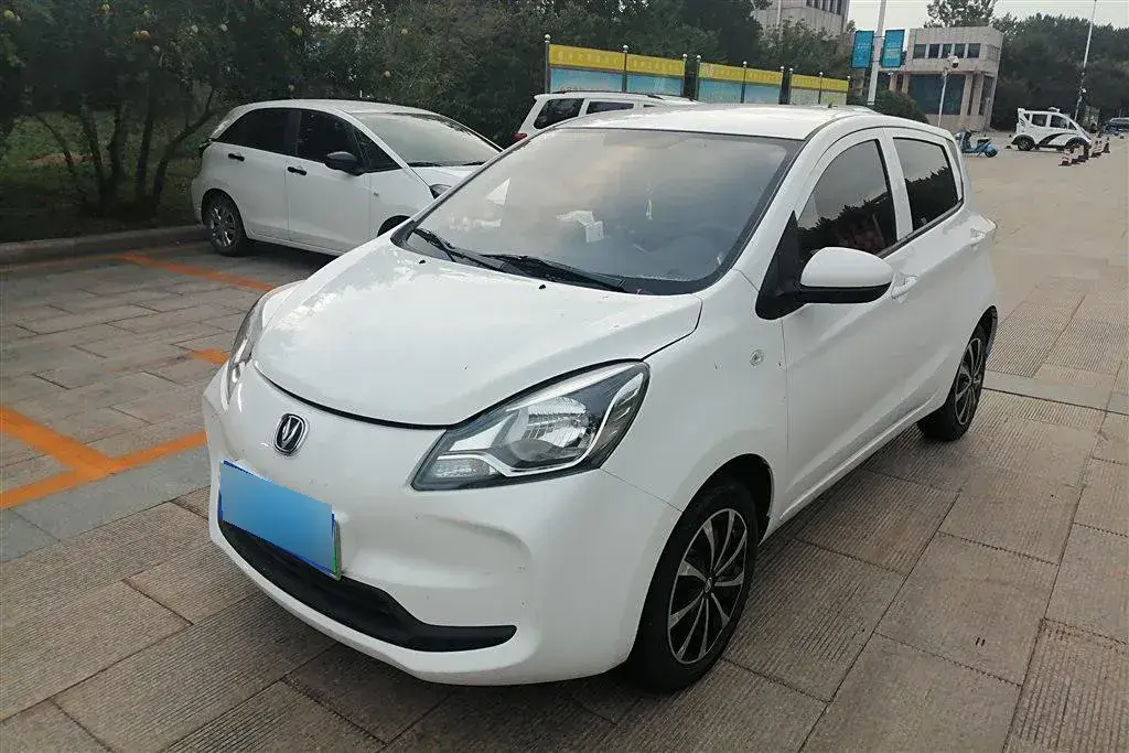2021 ChangAn BenBen E-Star BEV 31.86KWH