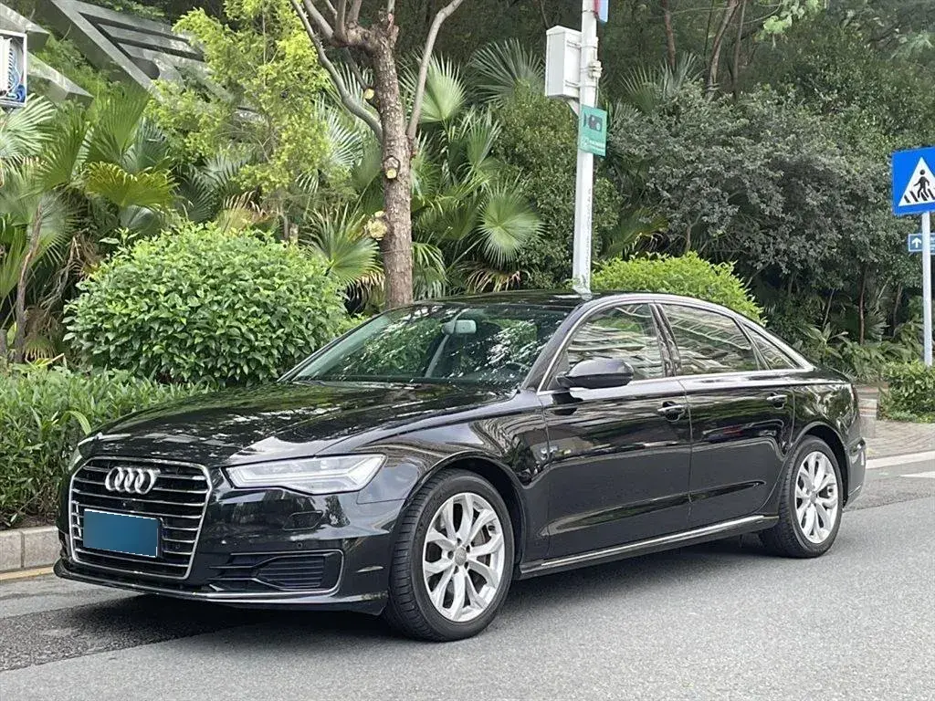 2017 Audi A6L 3.0T 272HP V6 7DCT
