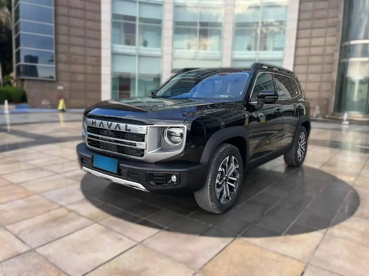 2024 Haval Dargo 1.5T 184HP L4 7DCT