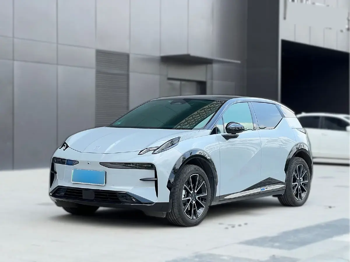 2023 Zeekr X BEV 66KWH