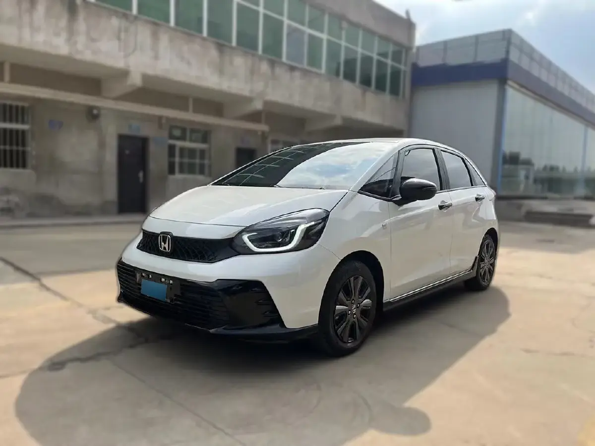 2022 Honda Fit 1.5L 131HP L4 CVT