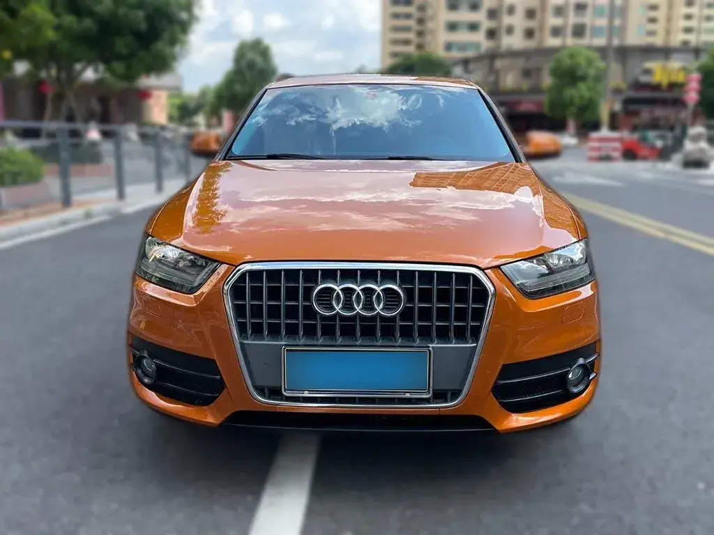2015 Audi Q3 1.4T 150HP L4 6DCT