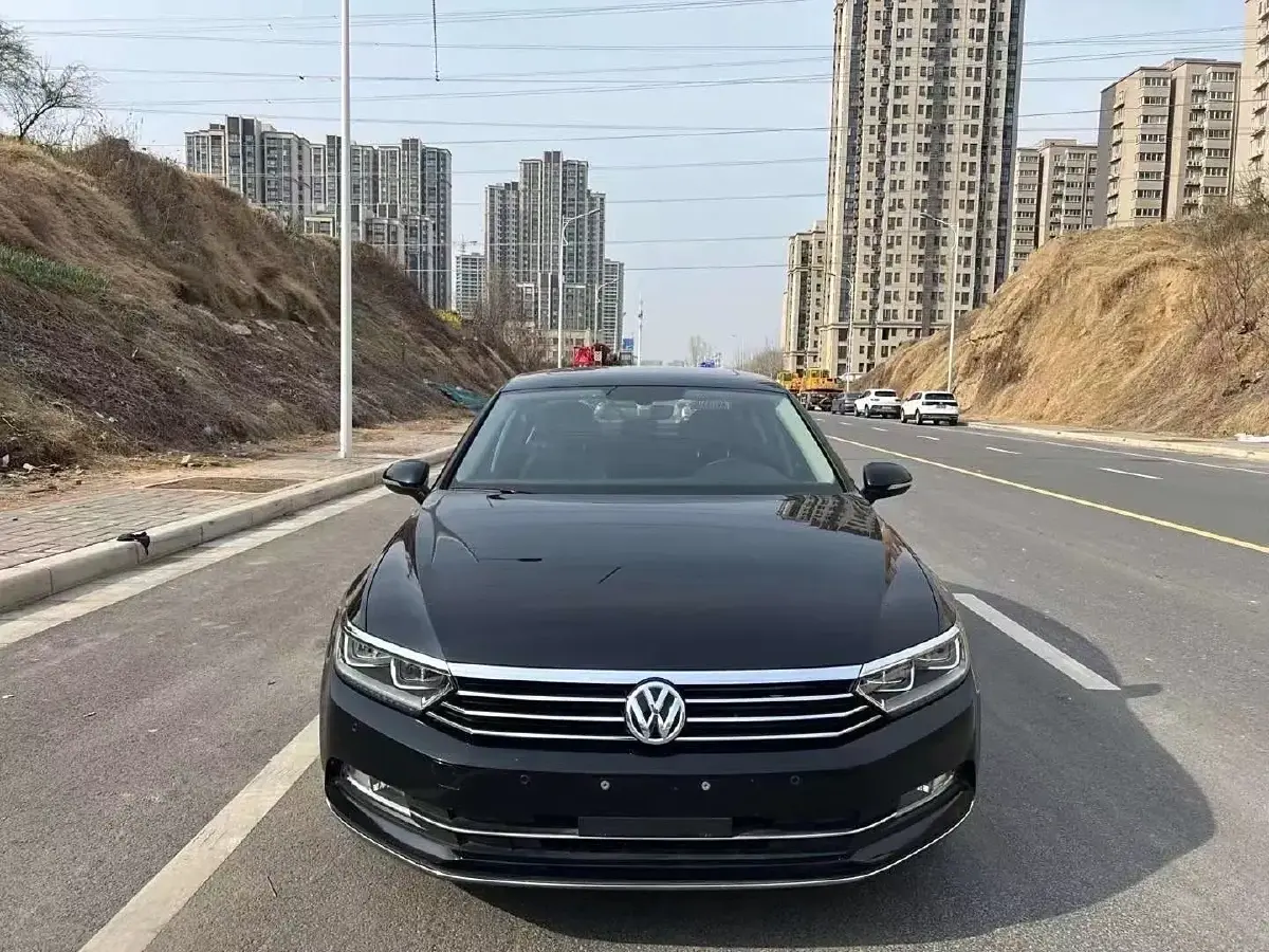 2018 Volkswagen Magotan 1.8T 180HP L4 7DCT