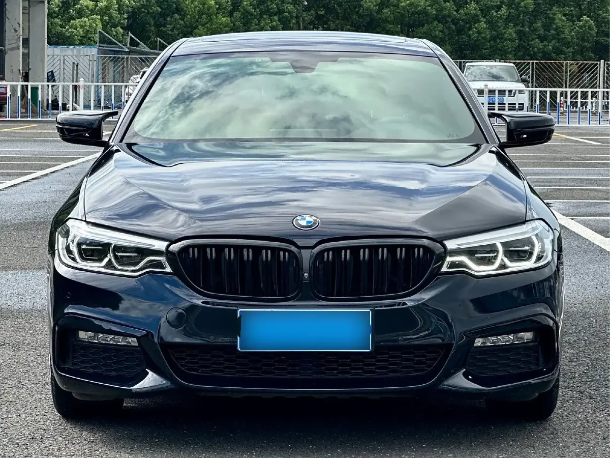 2018 BMW 5 Series 2.0T 252HP L4 8AT